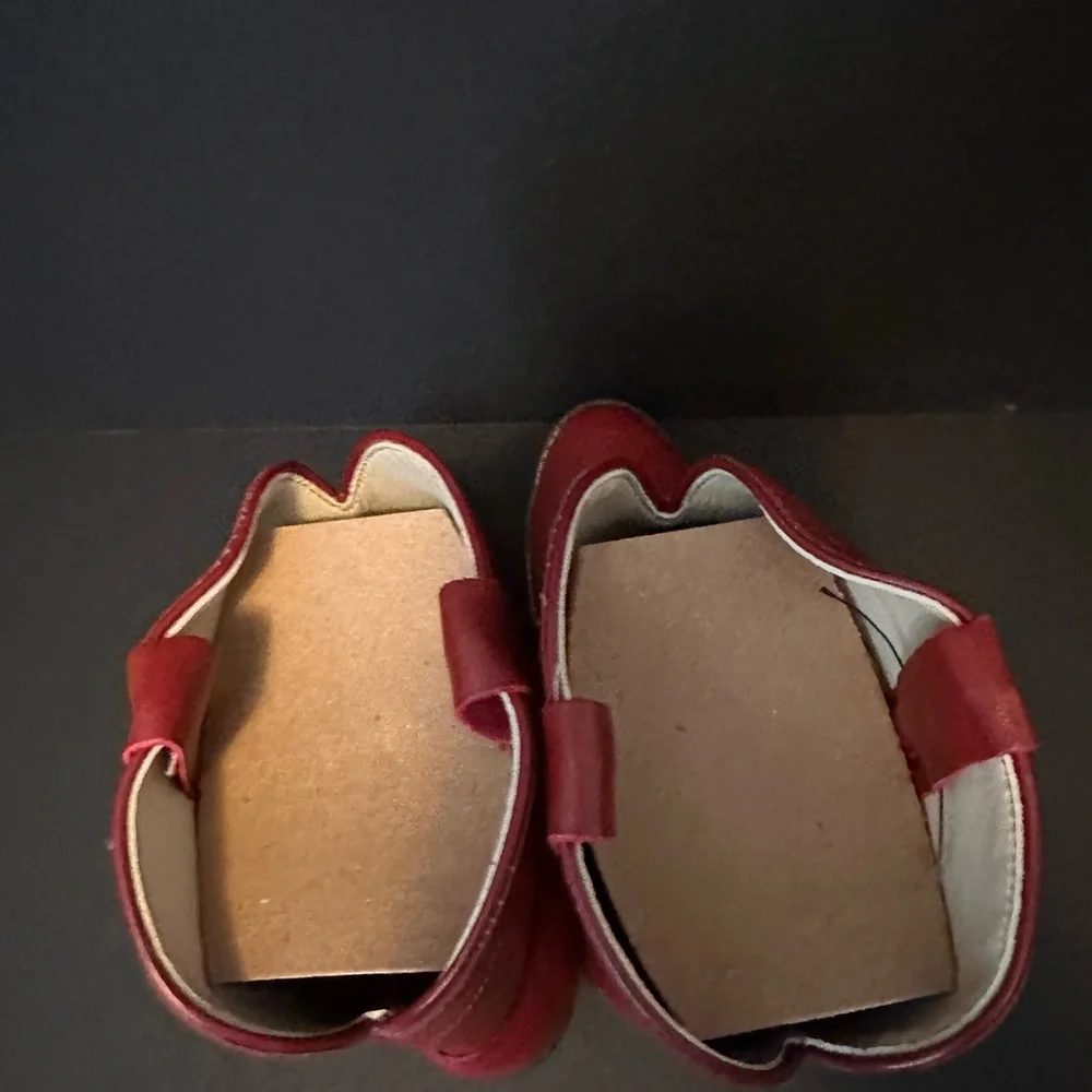 Laredo Red Roper boots - Picture 5 of 9